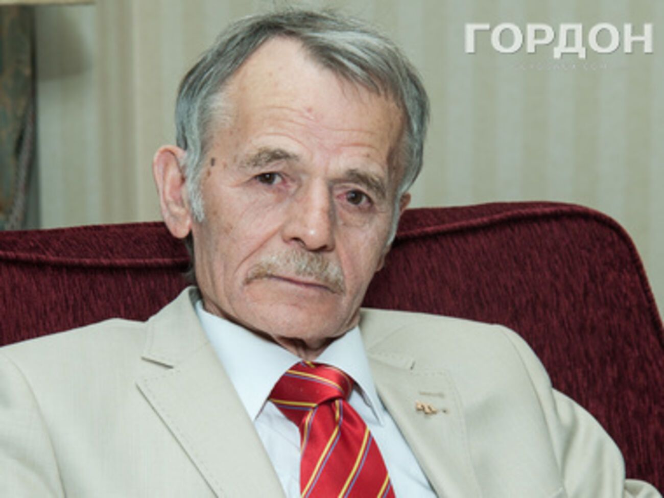 Мустафа Джемилев: Оказывается, они будут назначать ему адвоката