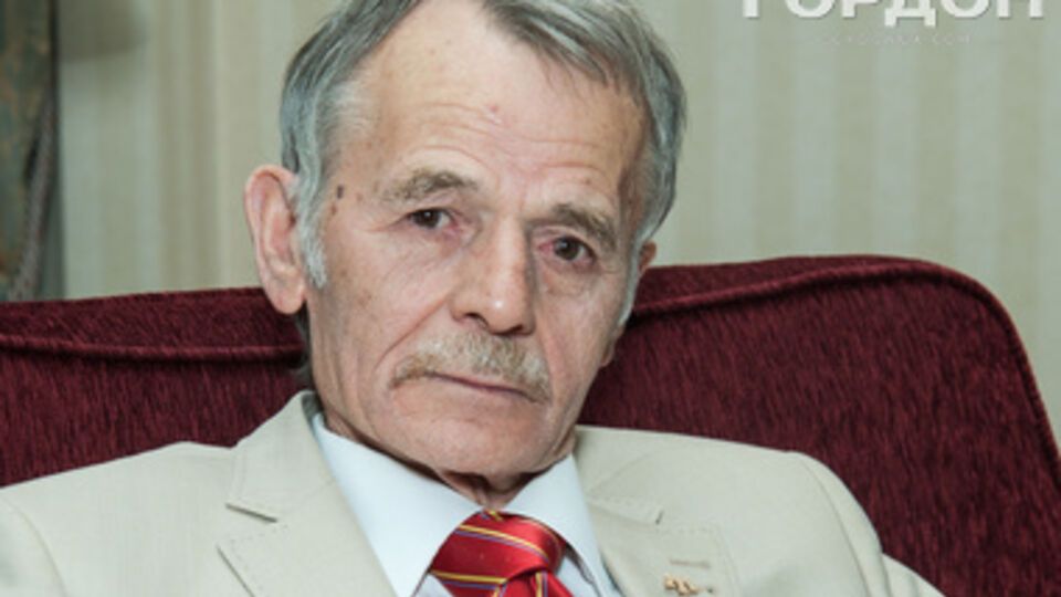 Мустафа Джемилев: Оказывается, они будут назначать ему адвоката