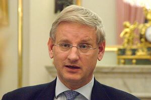 Бильдт: Путин дал понять, что не примет поражение своих "друзей" на Донбассе