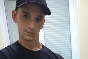 Пулеметчик 93-й механизированной бригады Александр Сергеев