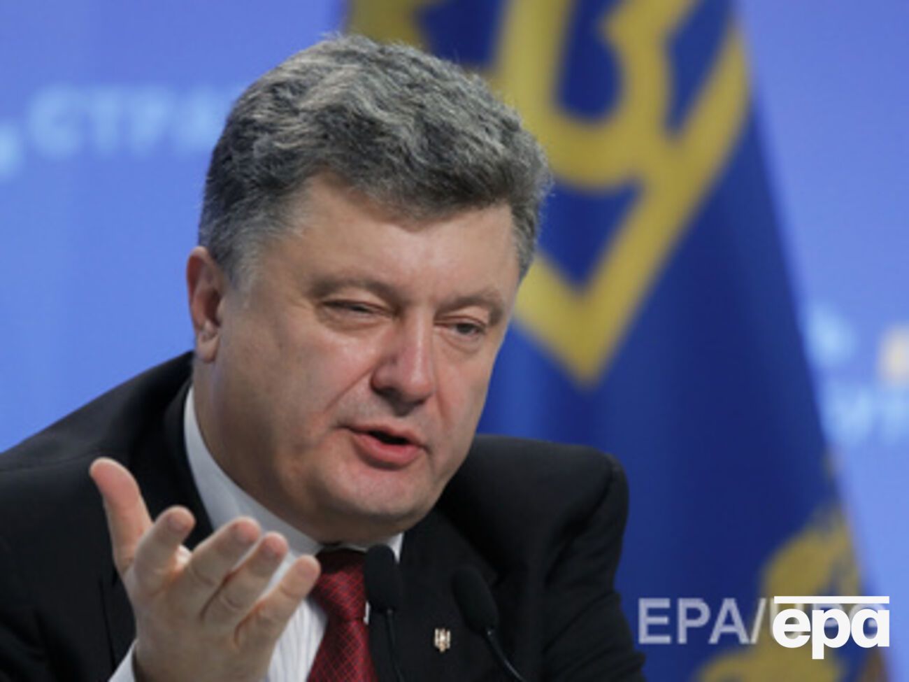 Порошенко: Никакого компромисса с олигархами или финансово-промышленными группами нет и быть не может