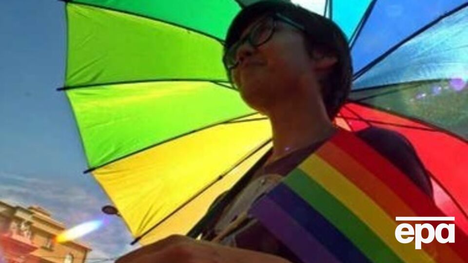 В Белграде после продолжительного перерыва состоялся гей-парад