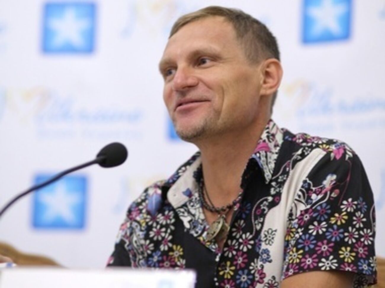 Скрипка планирует также создать радио "Андреевский спуск"