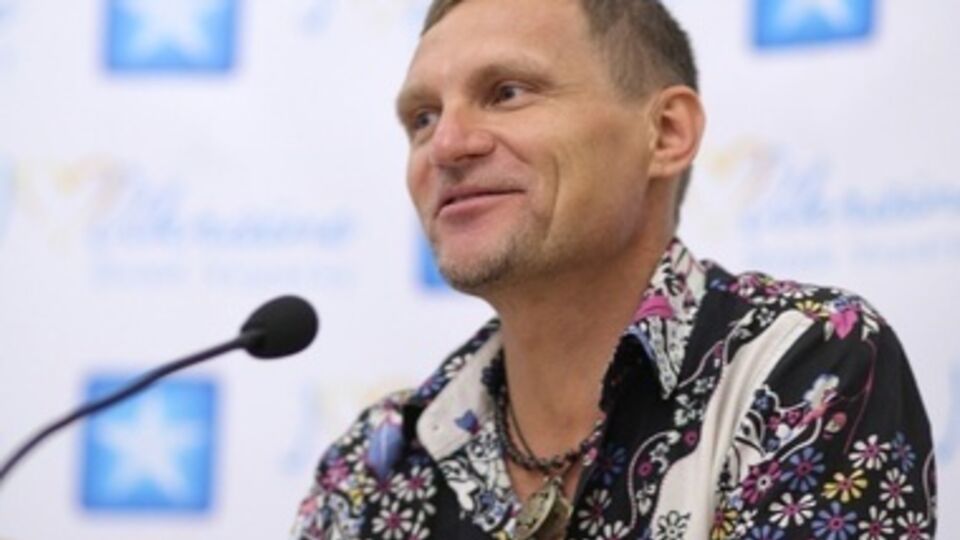 Скрипка планирует также создать радио "Андреевский спуск"