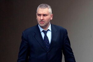 Адвокат Надежды Савченко Марк Фейгин