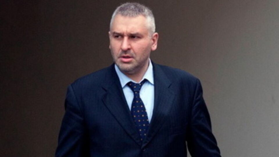 Адвокат Надежды Савченко Марк Фейгин