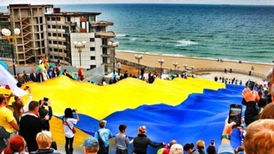 Аналогичные акции проводились в разных городах Украины