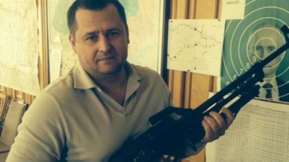 Борис Филатов говорит, что любил летать через Донецк "в прошлой жизни"