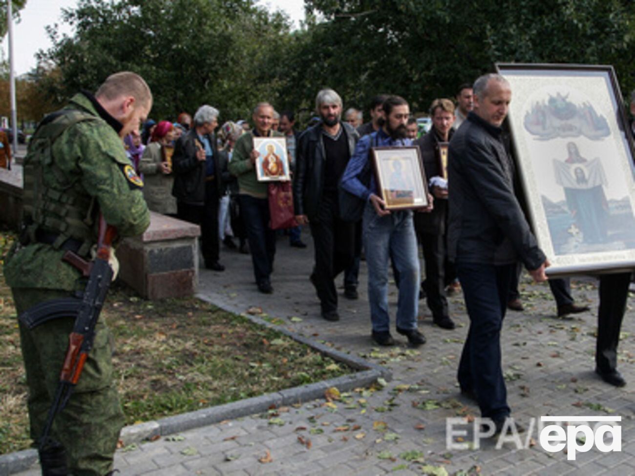 За каждого погибшего боевика положена круглая сумма компенсации его родным