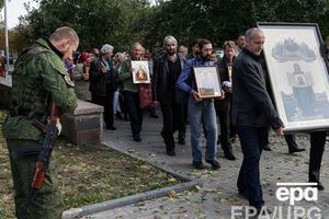 За каждого погибшего боевика положена круглая сумма компенсации его родным