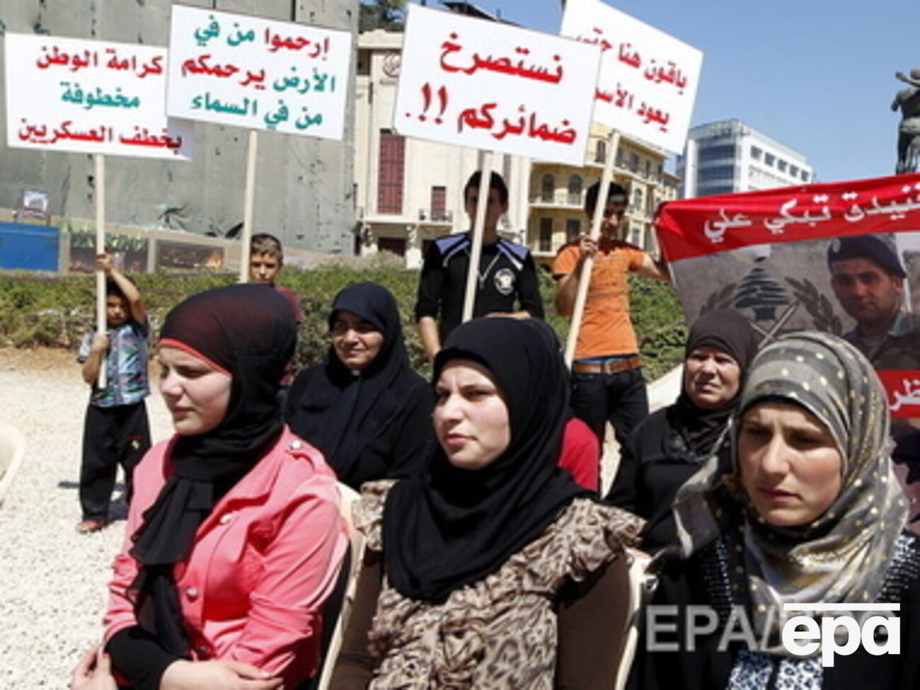 За&nbsp;"Исламское государство" вступилась еще одна террористическая группировка