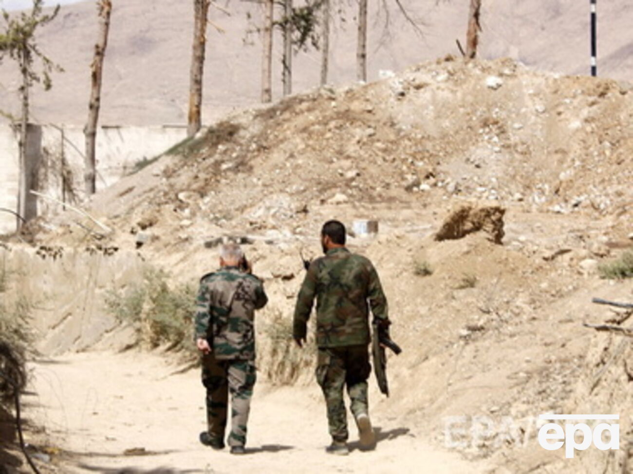 В Сирии много боевиков "Исламского государства"