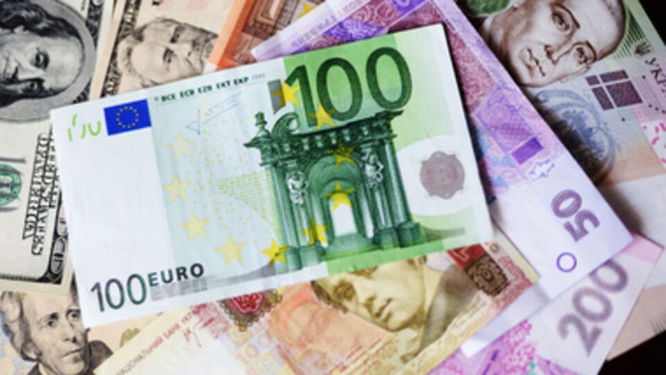 Курс валют на 29 сентября