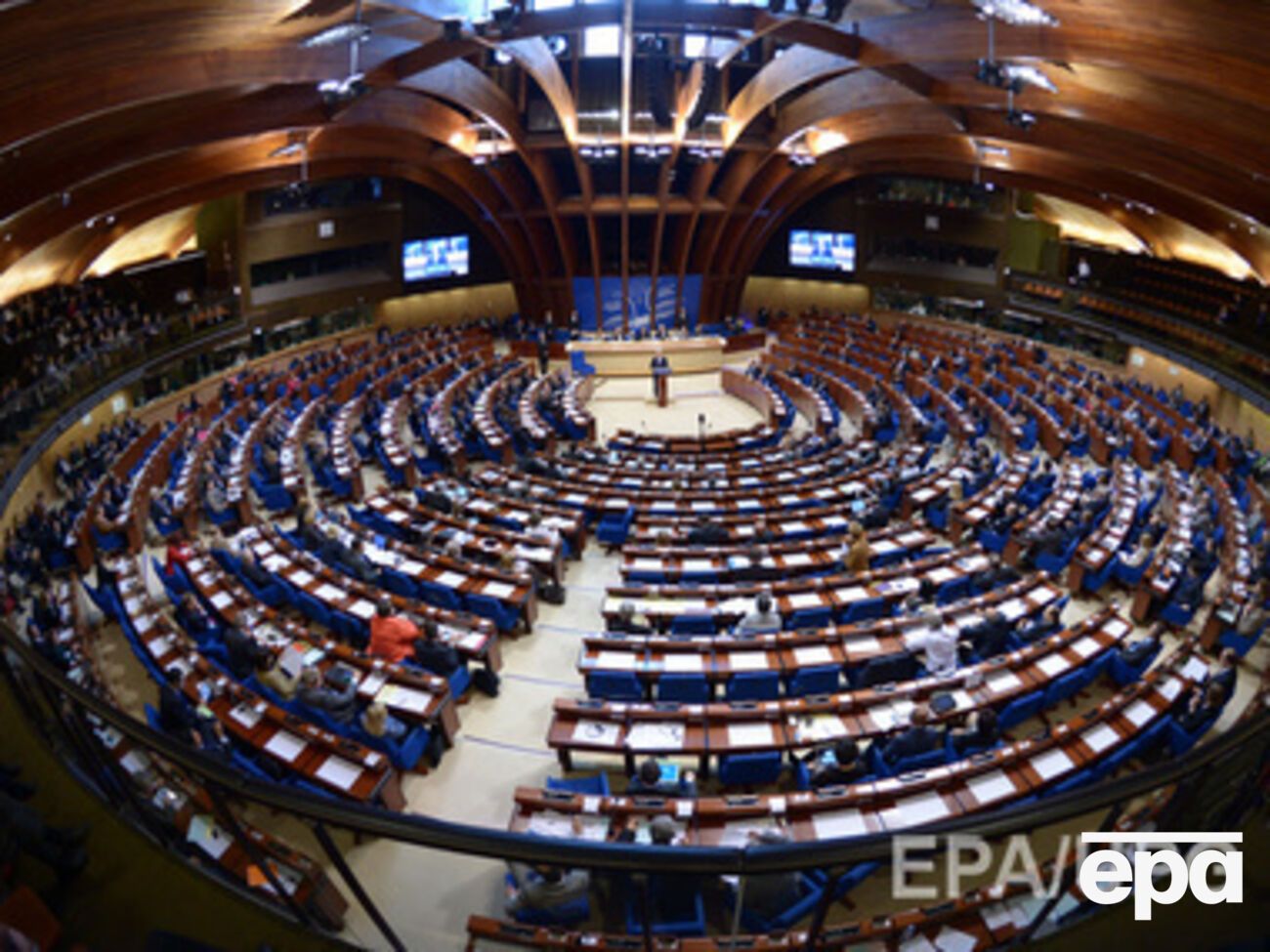 ПАСЕ собирается на очередную сессию