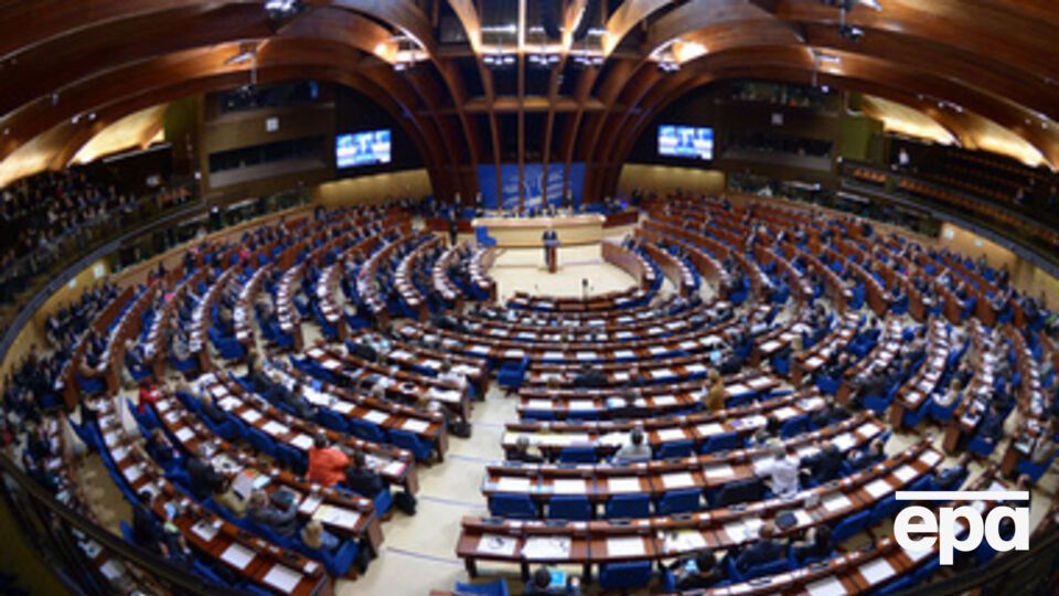 ПАСЕ собирается на очередную сессию