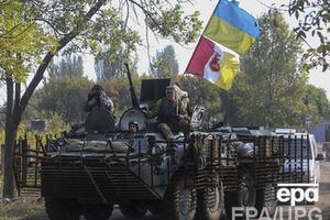 По Дебальцево уничтожены российские военные