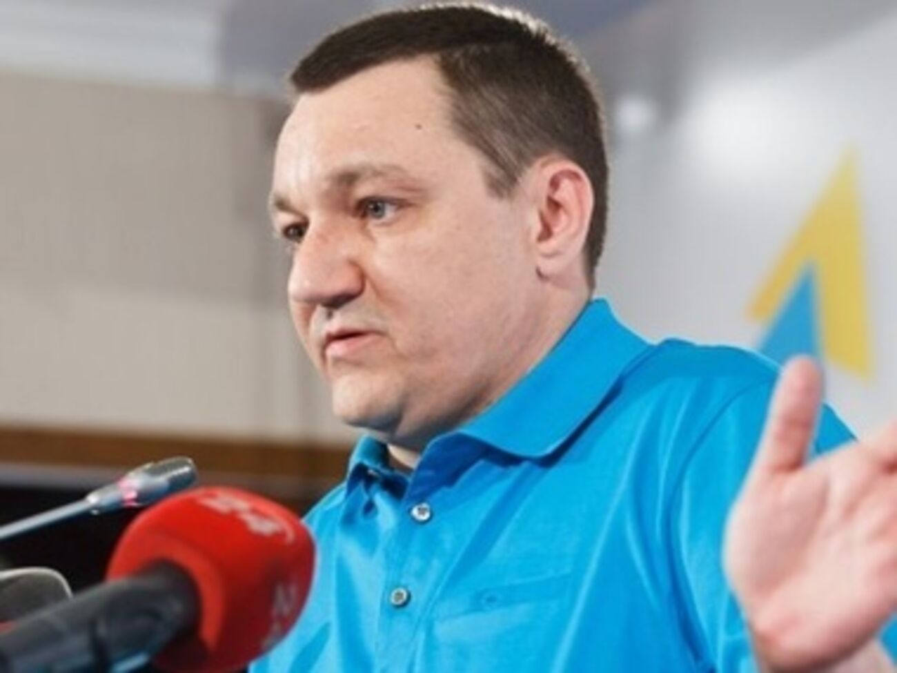 Дмитрий Тымчук