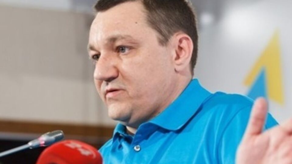 Дмитрий Тымчук