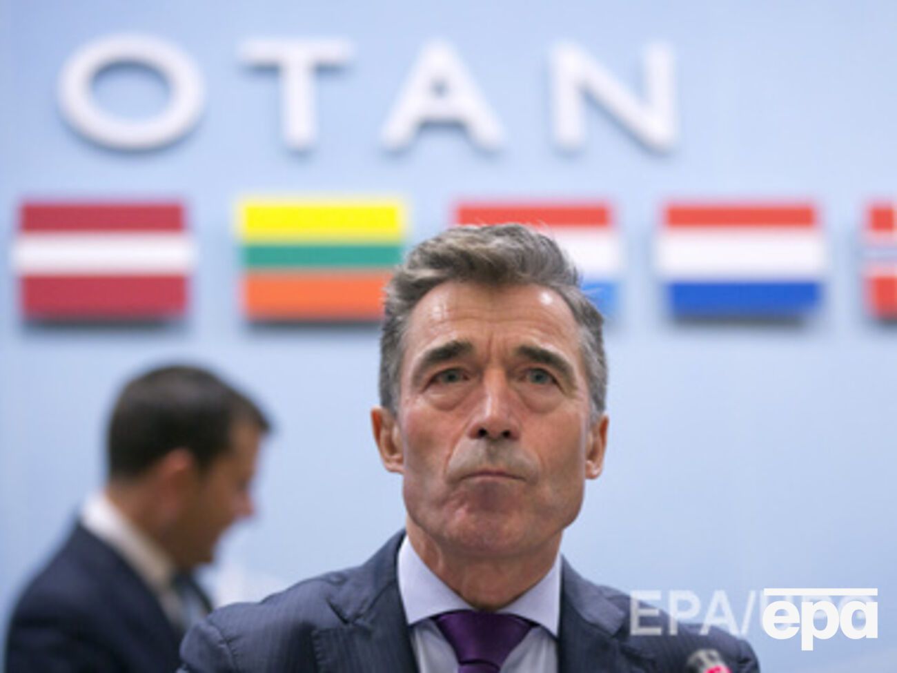 Андерс Фог Расмуссен