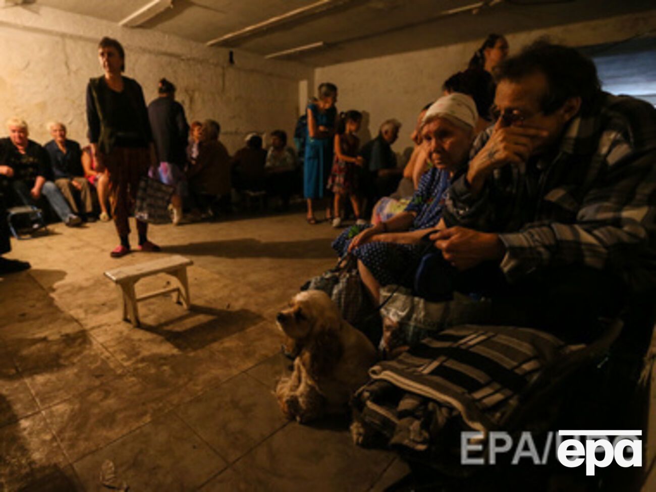 Госслужба по ЧС: Число внутренних переселенцев превысило 300 тысяч