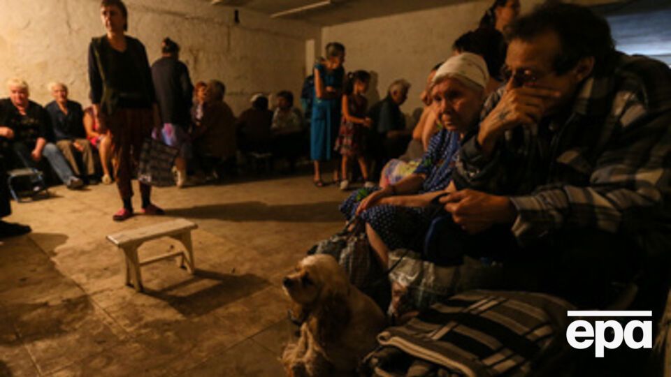 Госслужба по ЧС: Число внутренних переселенцев превысило 300 тысяч