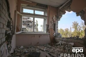 Обстановка в городе напряженная
