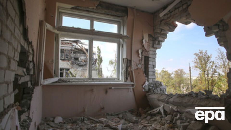 Обстановка в городе напряженная