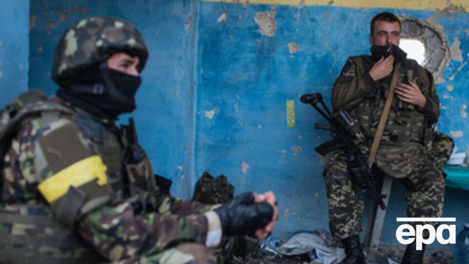 Боевики атаковали позиции украинских военных в донецком аэропорту