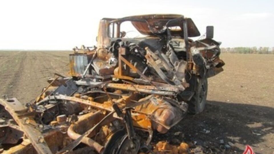 Поиски тел погибших украинских военных продолжаются