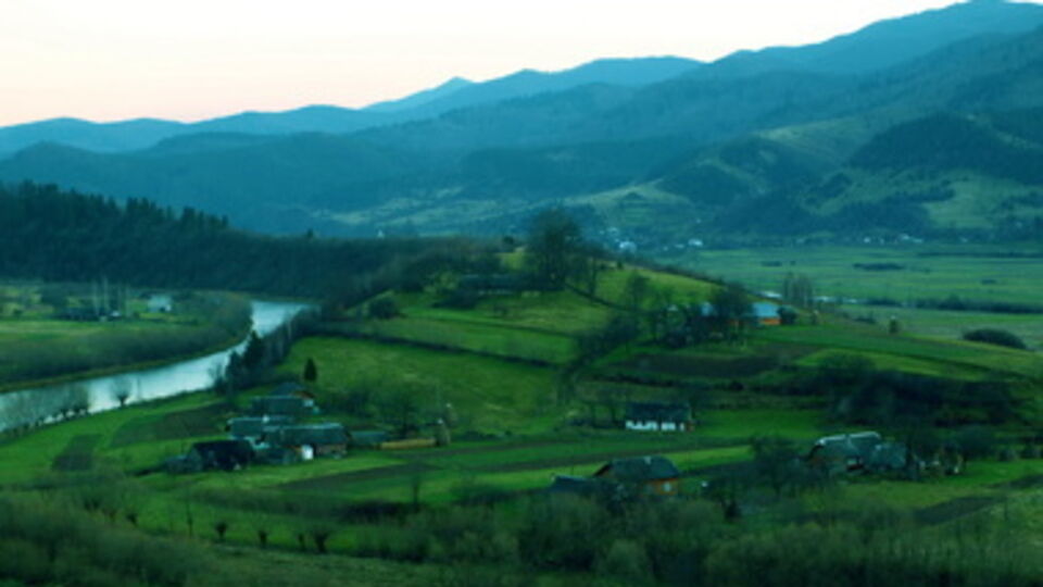 Гора получила название в честь героев Небесной сотни