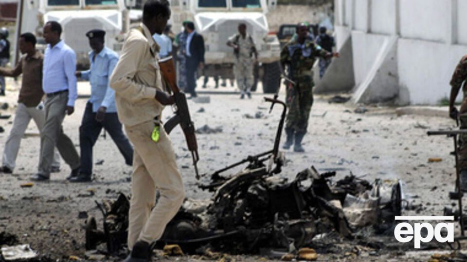 В Сомали происходят теракты