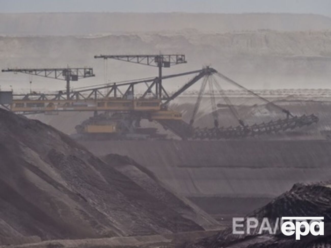 "Укринтерэнерго" заключило контракт на поставку 1 млн тонн угля из ЮАР