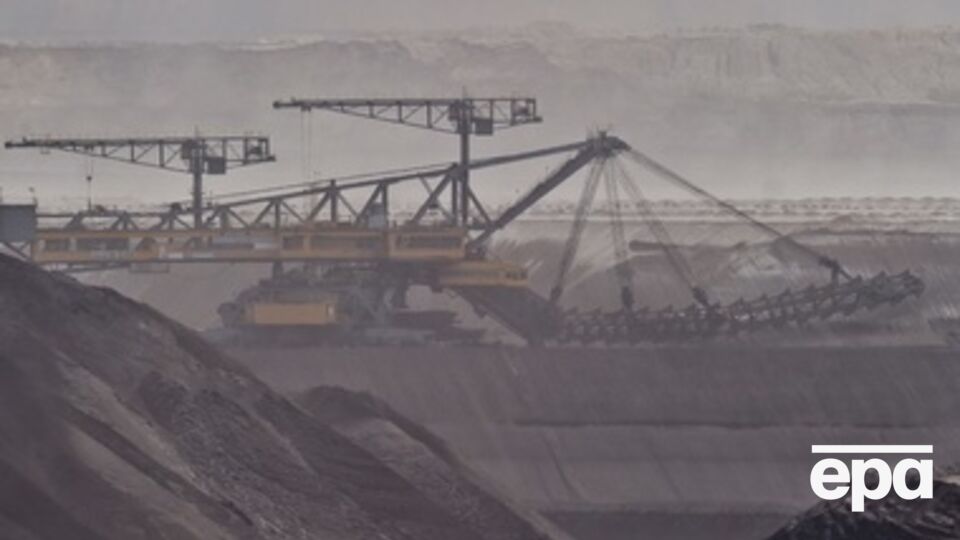 "Укринтерэнерго" заключило контракт на поставку 1 млн тонн угля из ЮАР