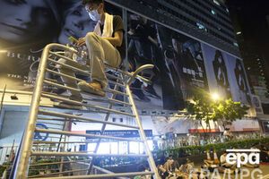 Протесты в Гонконге набирают силы