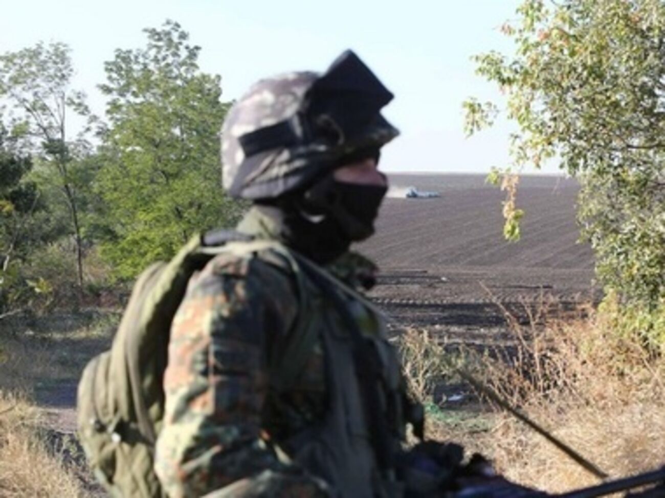 На границе столкновений не зафиксировали