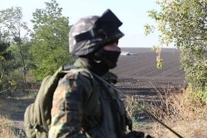 На границе столкновений не зафиксировали