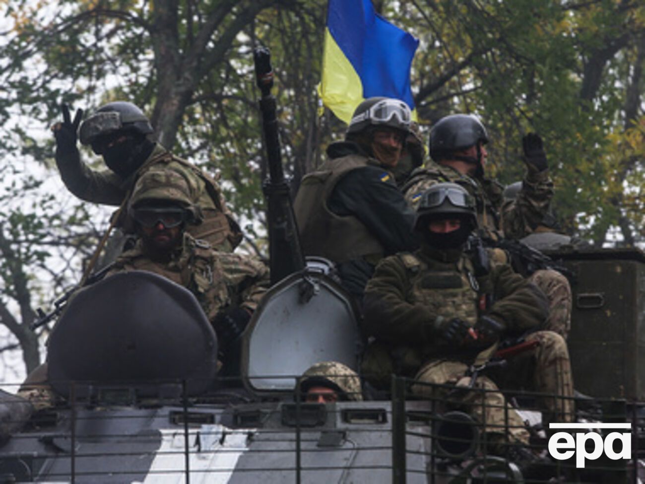 Переговоры по освобождению украинских бойцов из плена террористов продолжаются