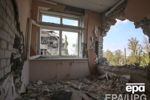 В Донецке обстрелам подверглись Петровский, Куйбышевский и Северный водопроводные узлы