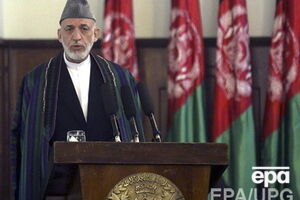 Ашраф Гани вступил в должность президента Афганистана