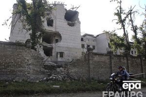 В Луганске дети вернутся в уцелевшие школы