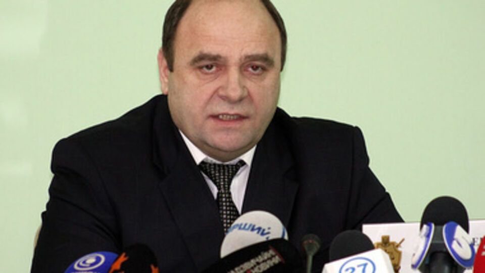 Назначение бывшего заместителя генпрокурора Украины Виктора Войцишена в Администрацию президента сорвалось