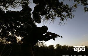 В Харцызске захватили прокуратуру