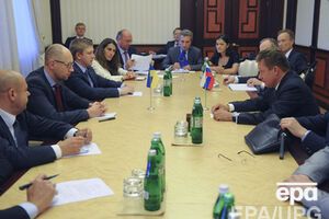 Переговоры могут состояться до конца недели