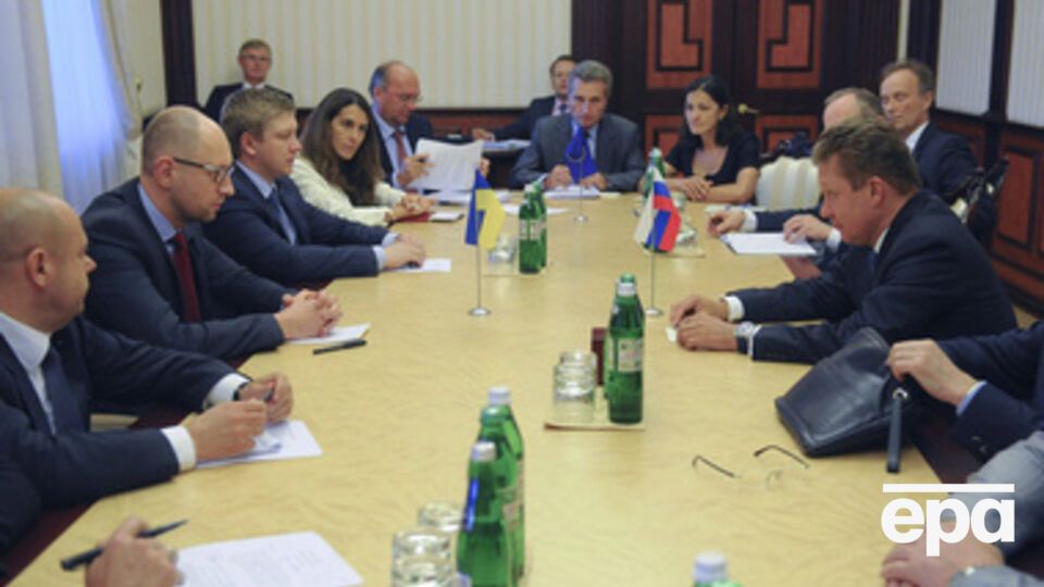 Переговоры могут состояться до конца недели