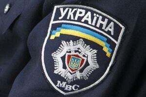 Милиция задержала троих мужчин с боеприпасами