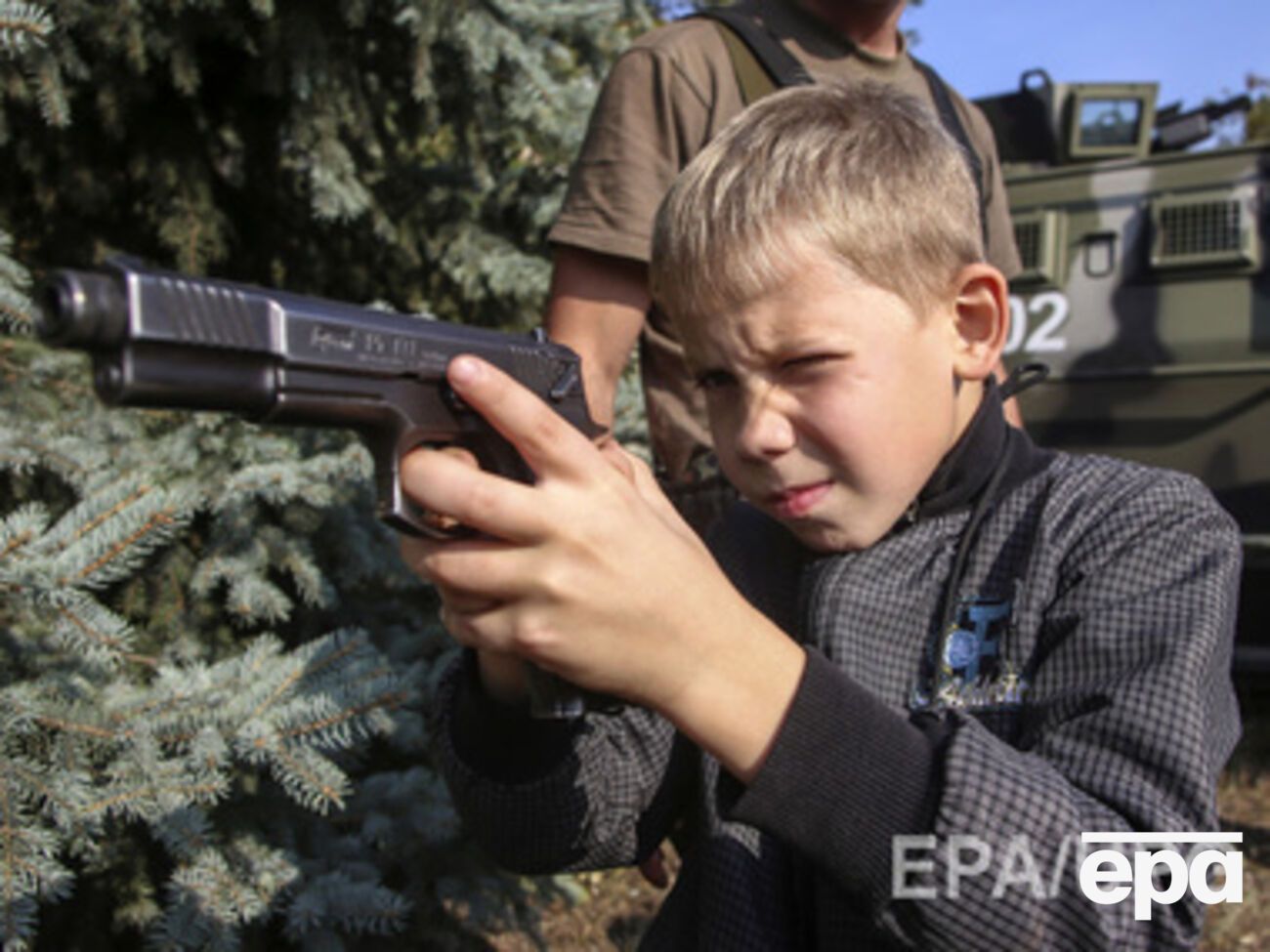 Собственных учебников в "Новороссии" пока нет