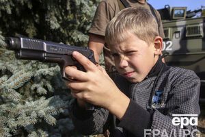 Собственных учебников в "Новороссии" пока нет