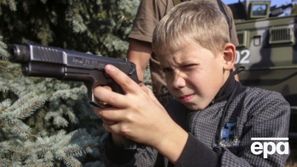 Собственных учебников в "Новороссии" пока нет