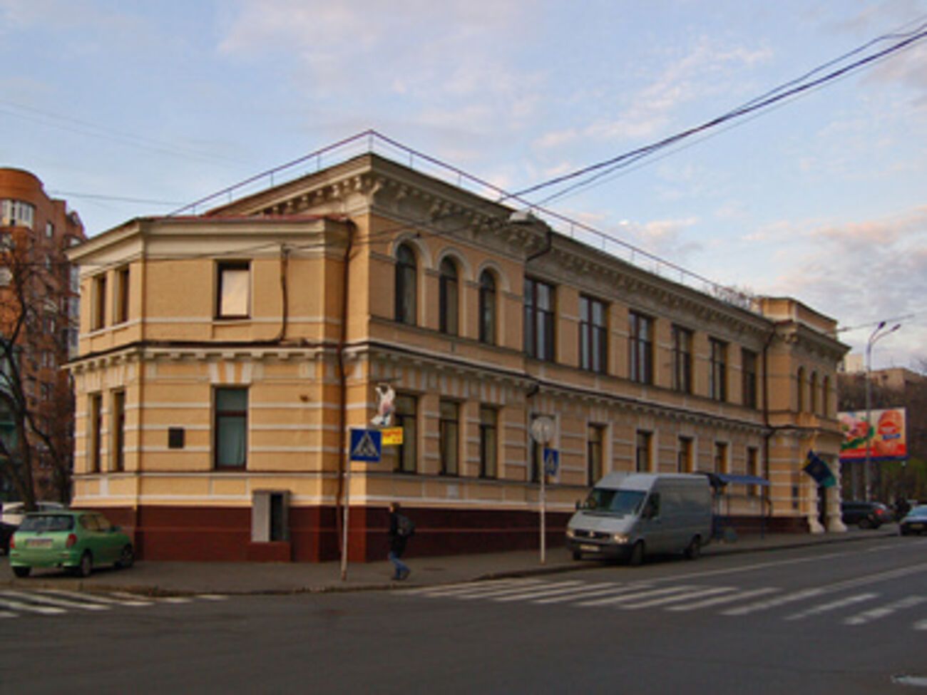 Улице Вацлава Воровского вернут историческое название&nbsp;&mdash; Бульварно-Кудрявская