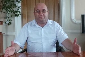 Прус уволен с должности главы Хмельницкой ОГА